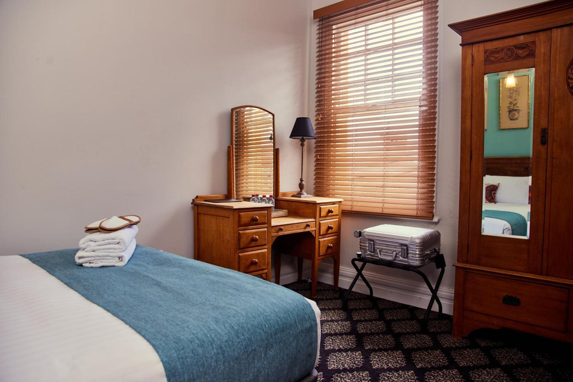 The Australian Heritage Hotel Sydney Exterior photo